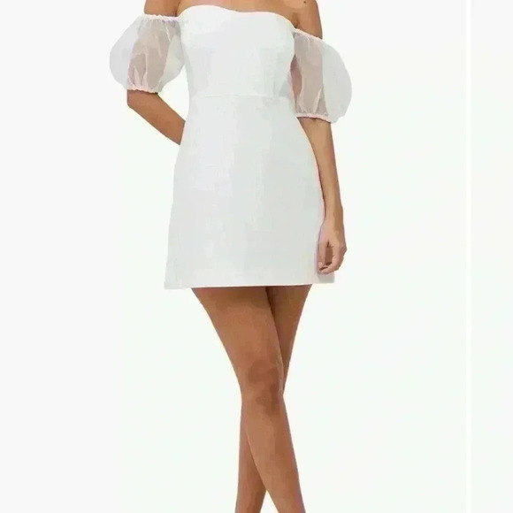 White French connection mini - Picture 1 of 4